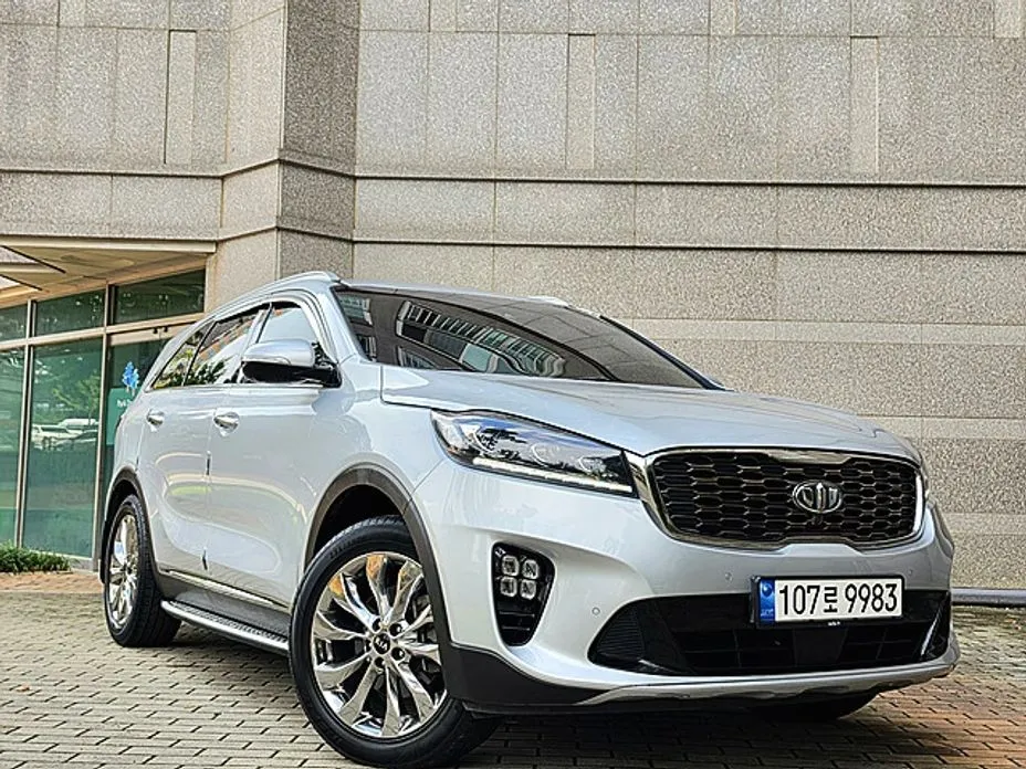 Kia Sorento 2020