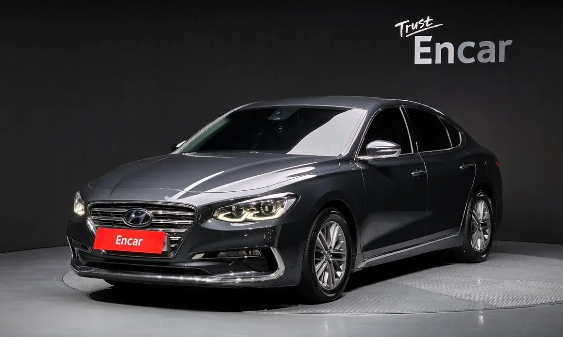 Hyundai Grandeur 2018