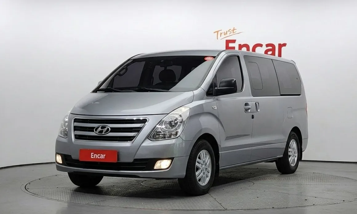 Hyundai Starex 2017