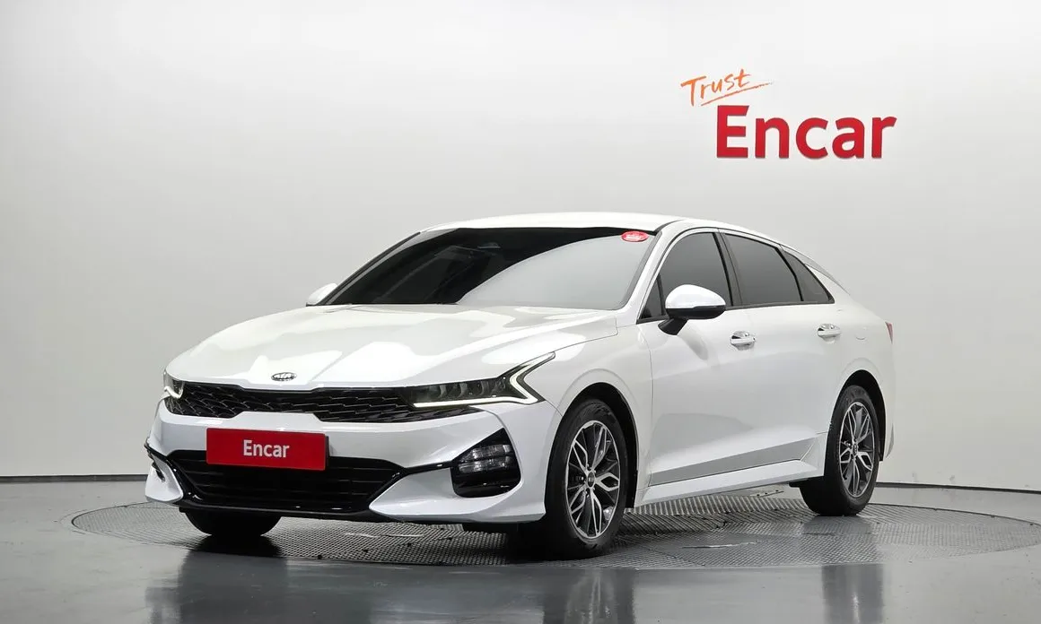 Kia K5 2020