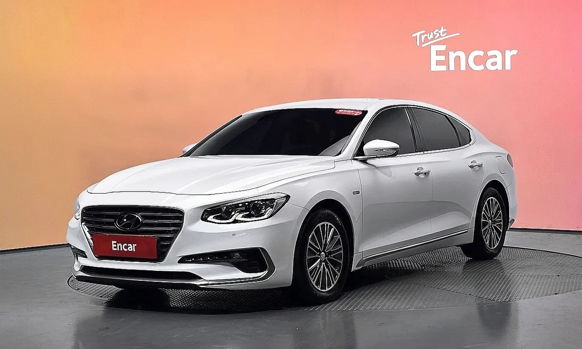 Hyundai Grandeur 2018