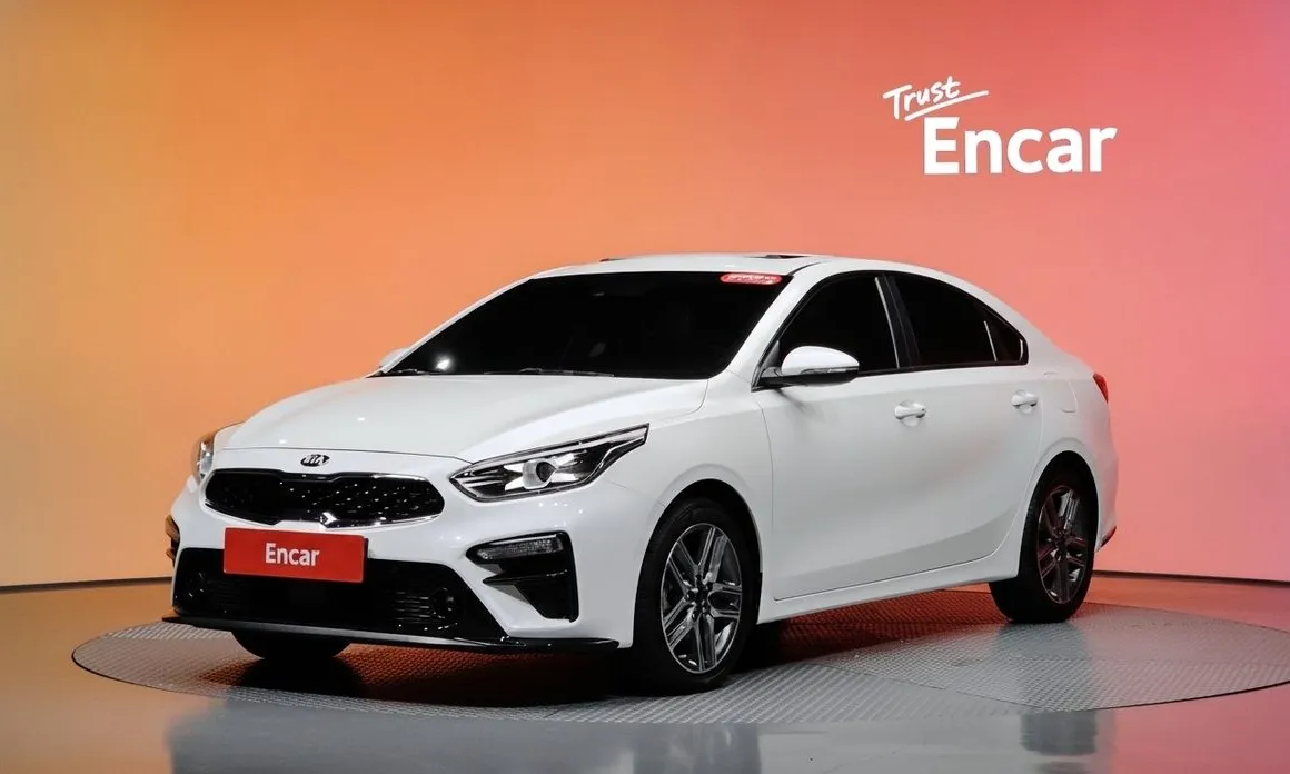 Kia K3 2020