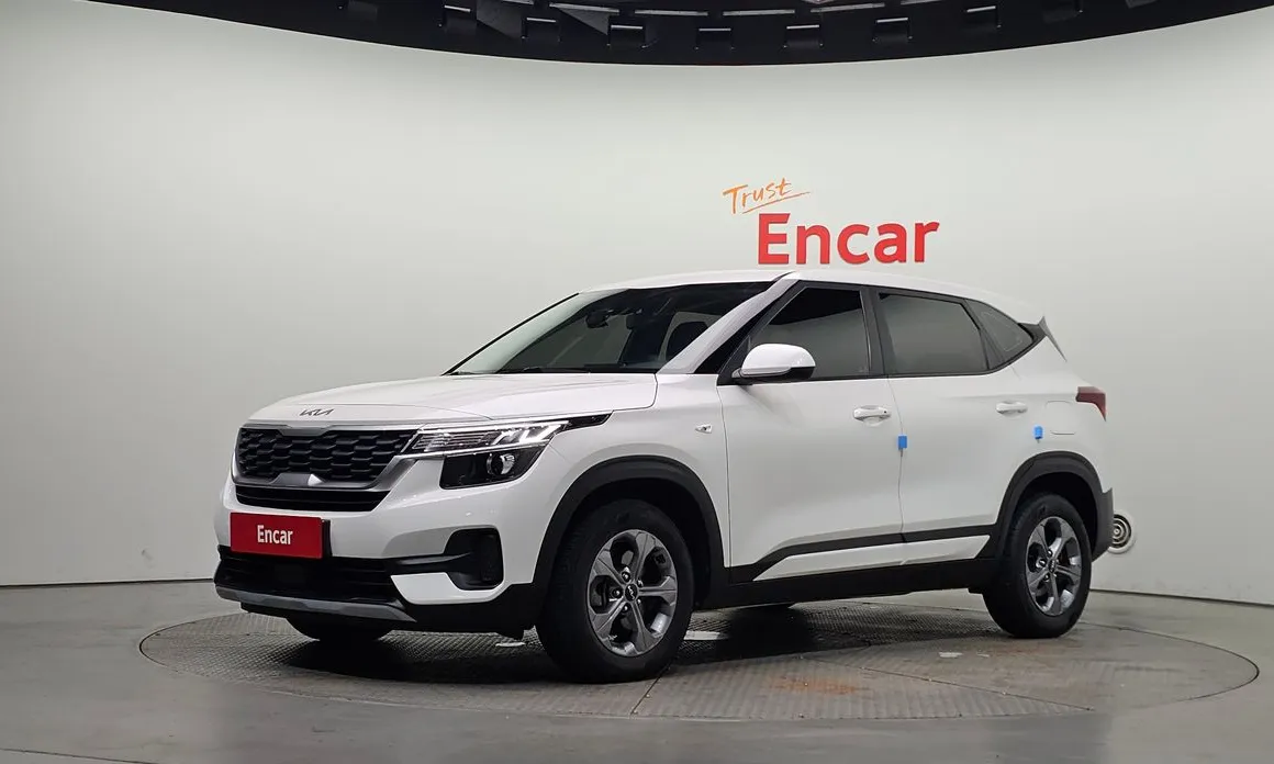 Kia Seltos 2022