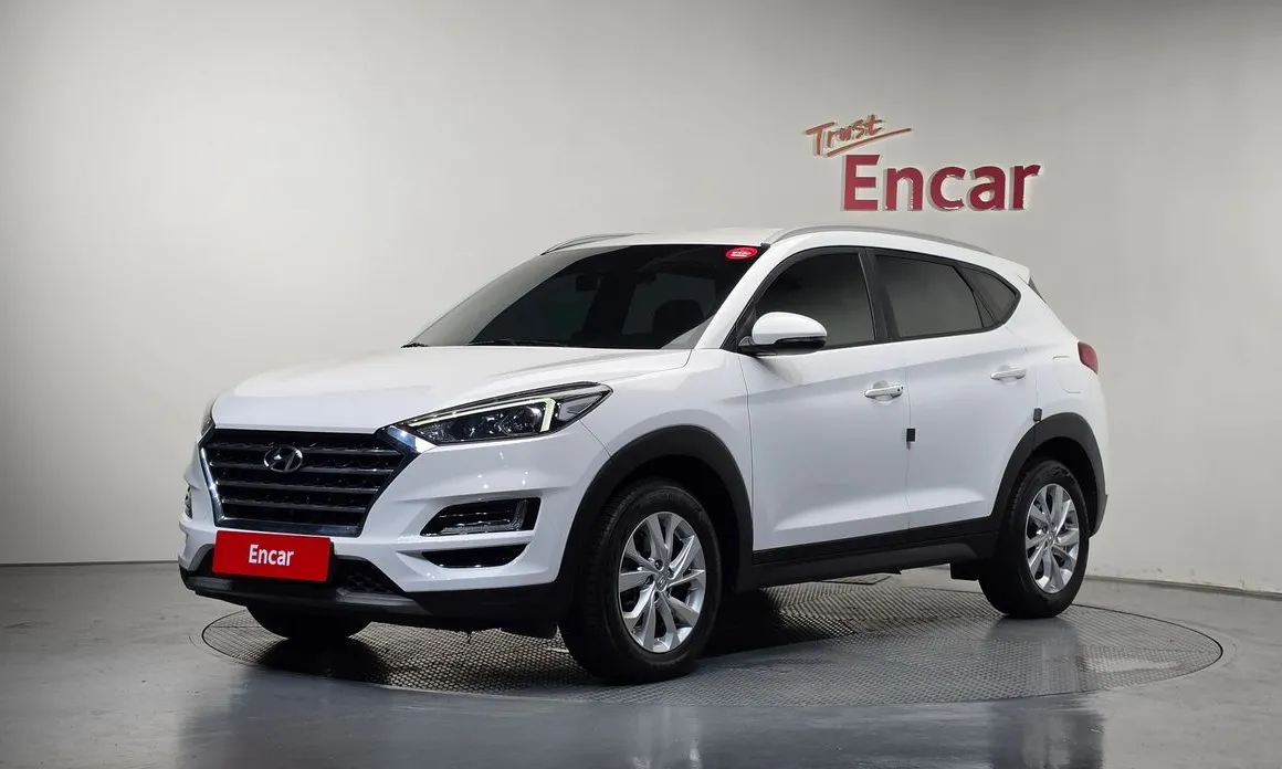 Hyundai Tucson 2020