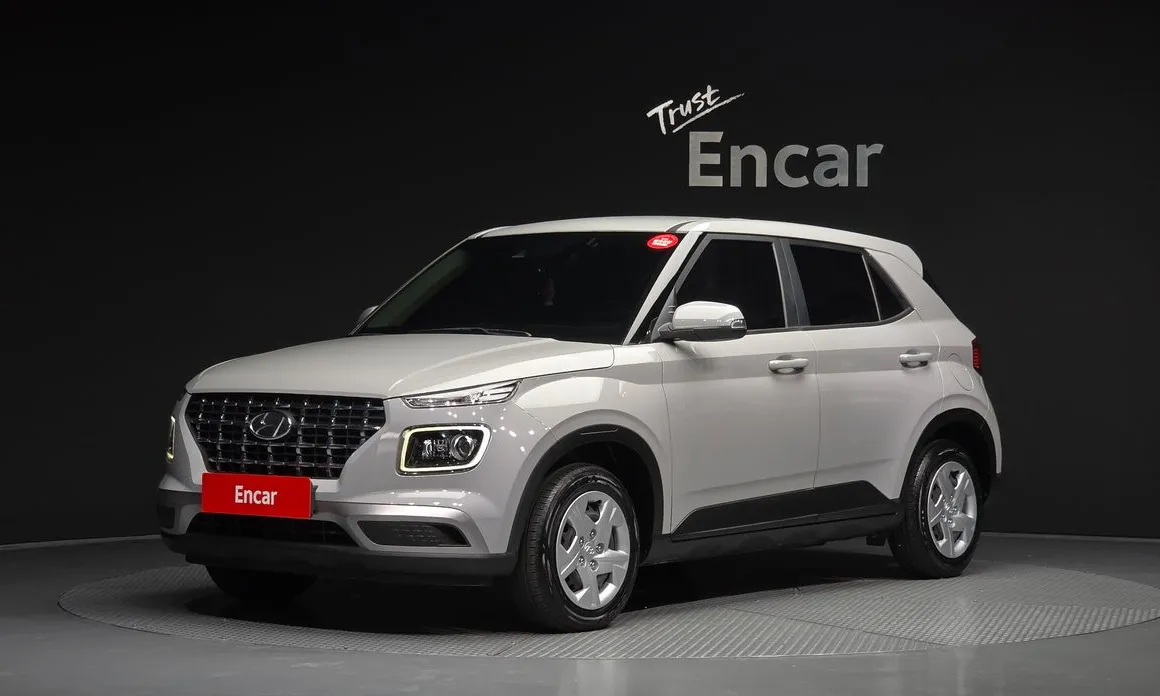 Hyundai Venue 2022