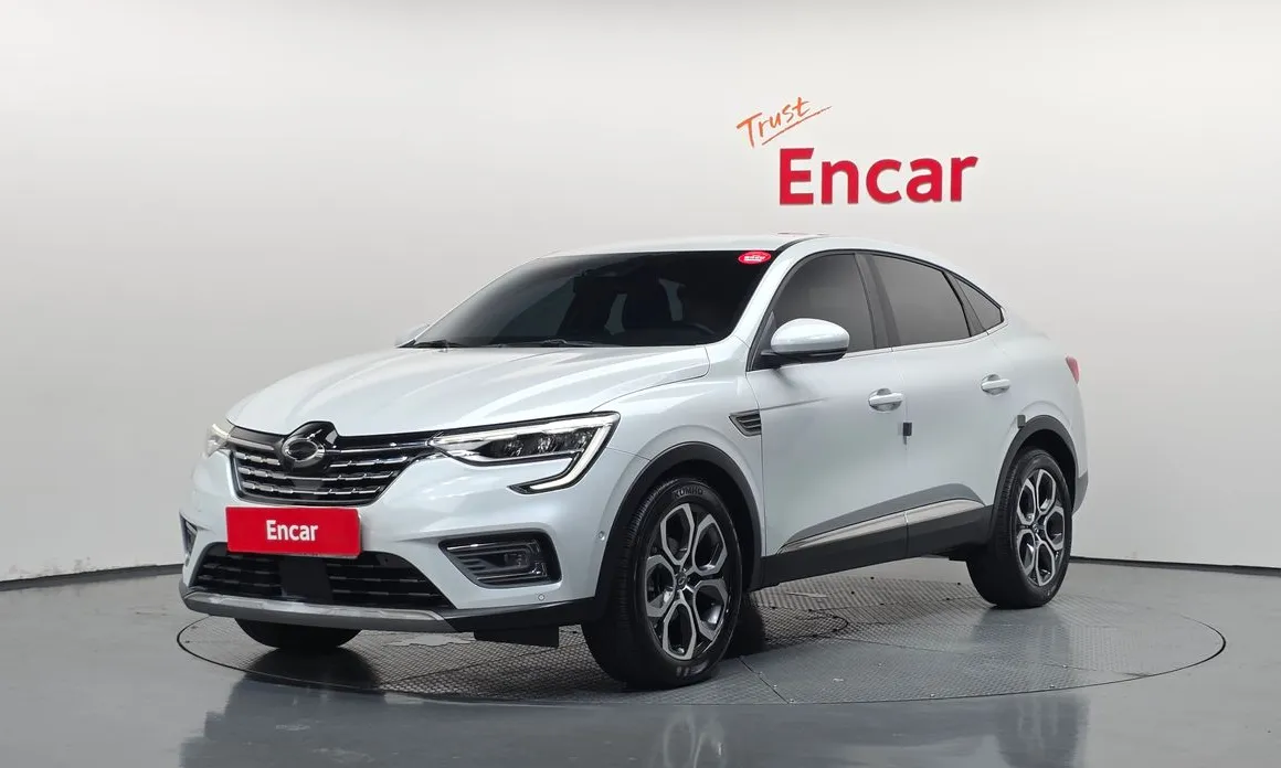 Renault-KoreaSamsung XM3 2020