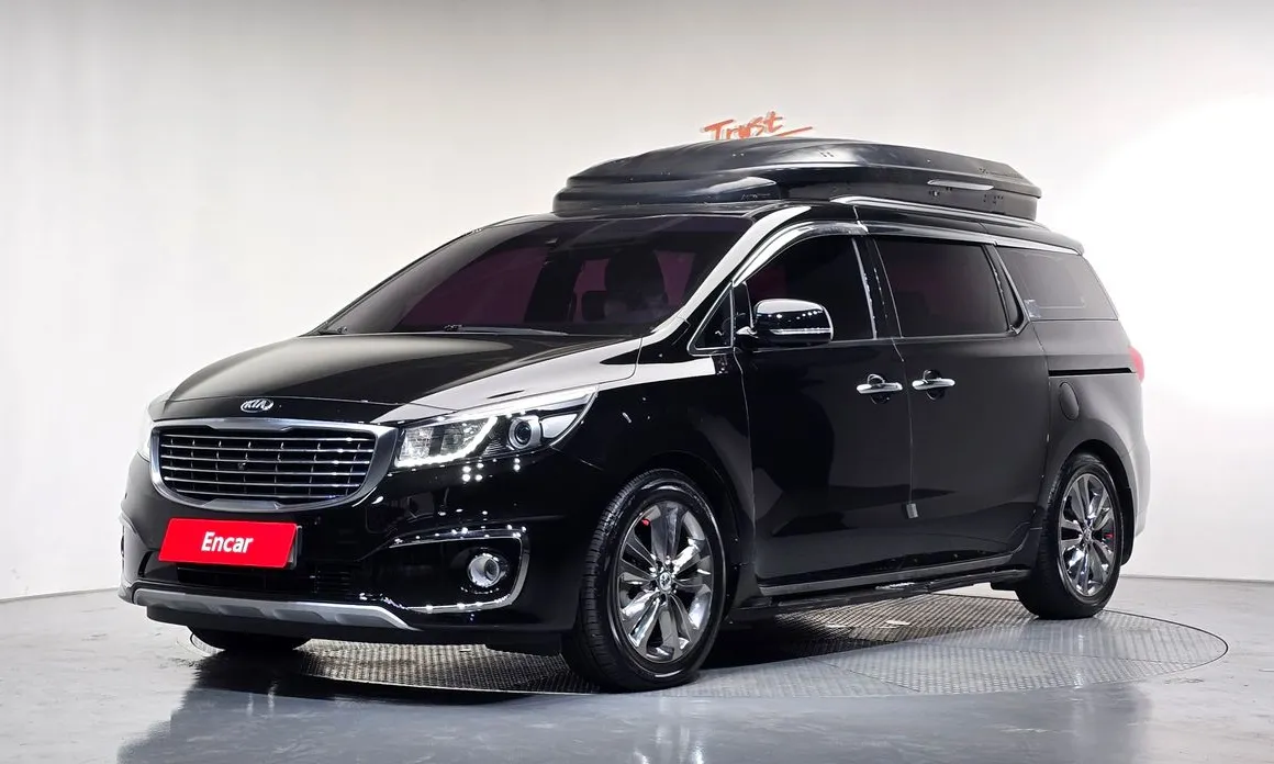 Kia Canival 2018