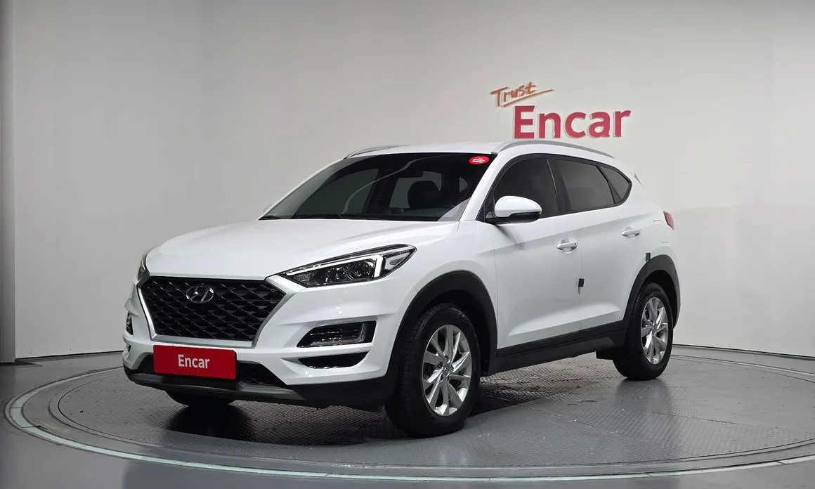 Hyundai Tucson 2019