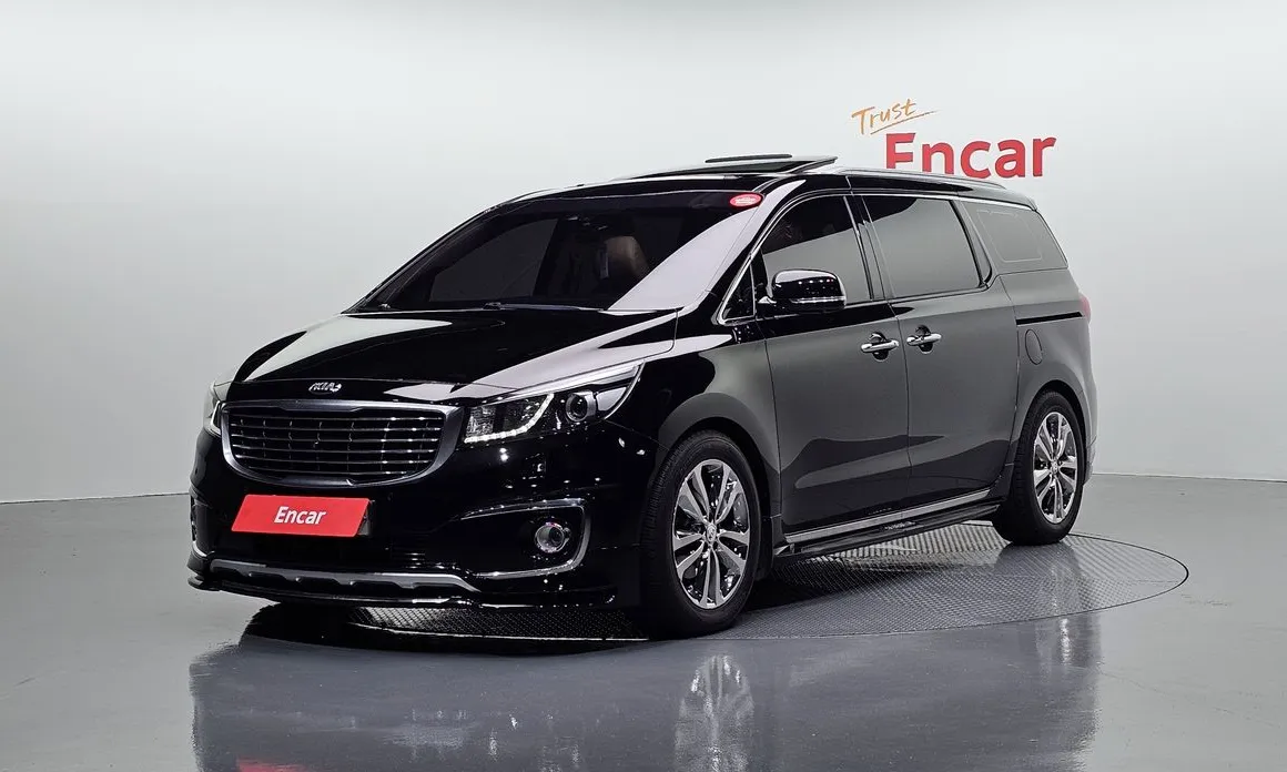 Kia Canival 2018