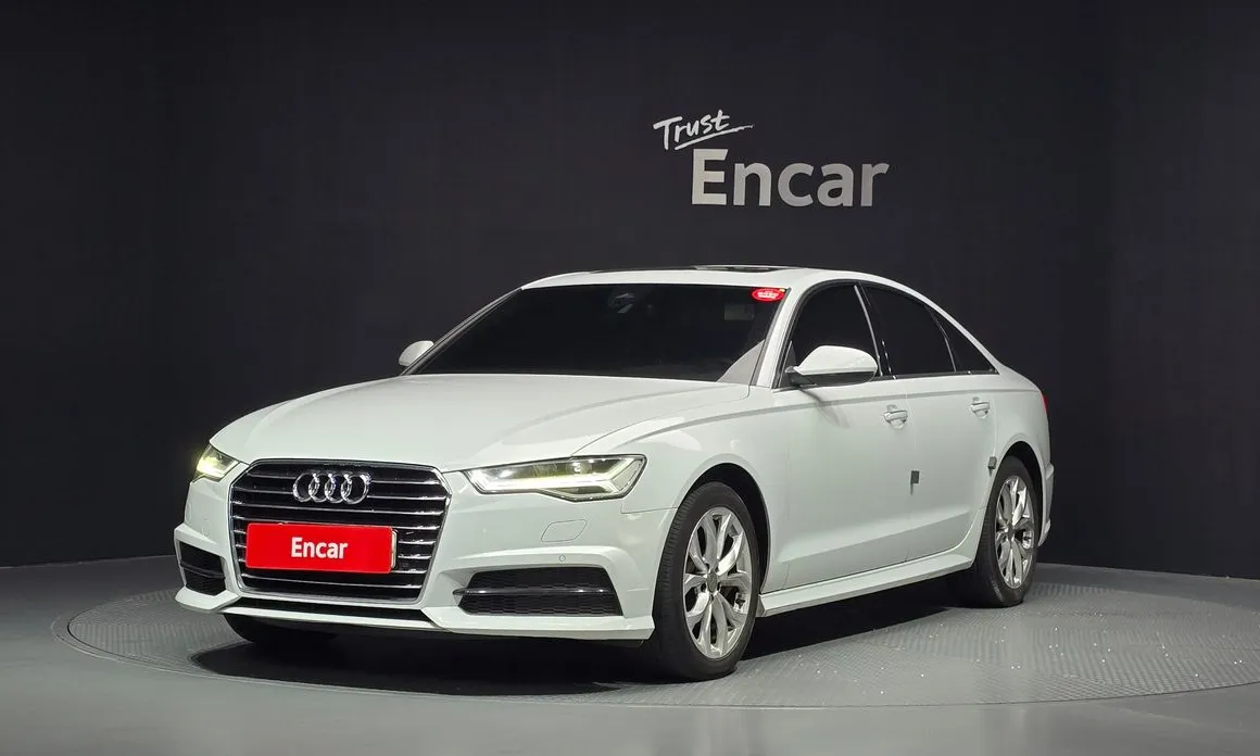 Audi A6 2018