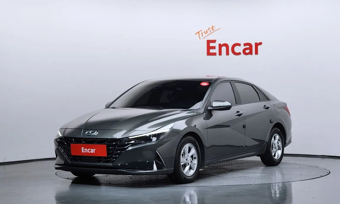 Hyundai AVANTE 2021