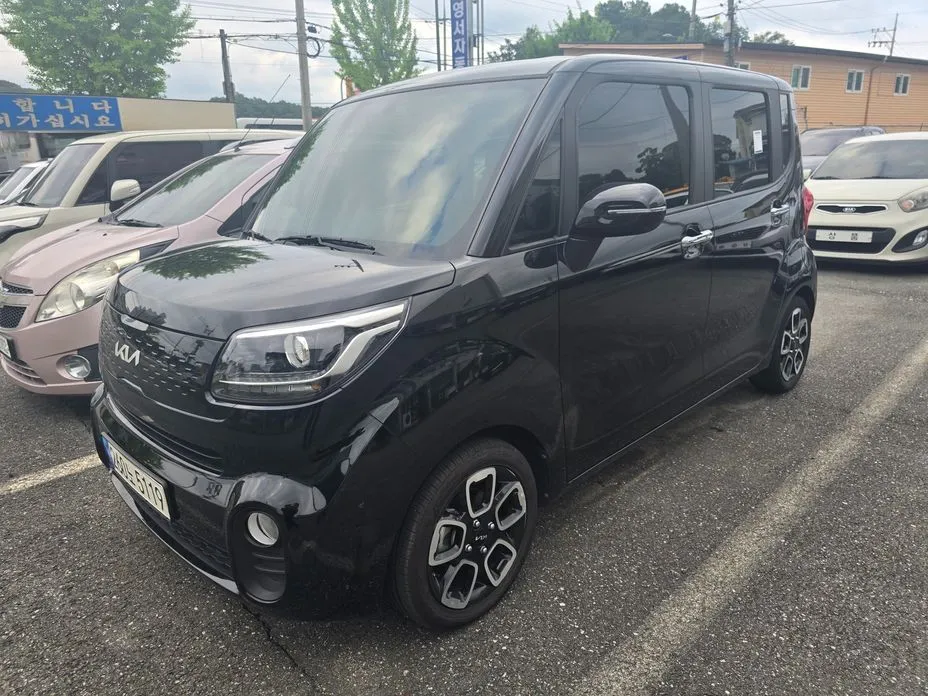Kia RAY 2022