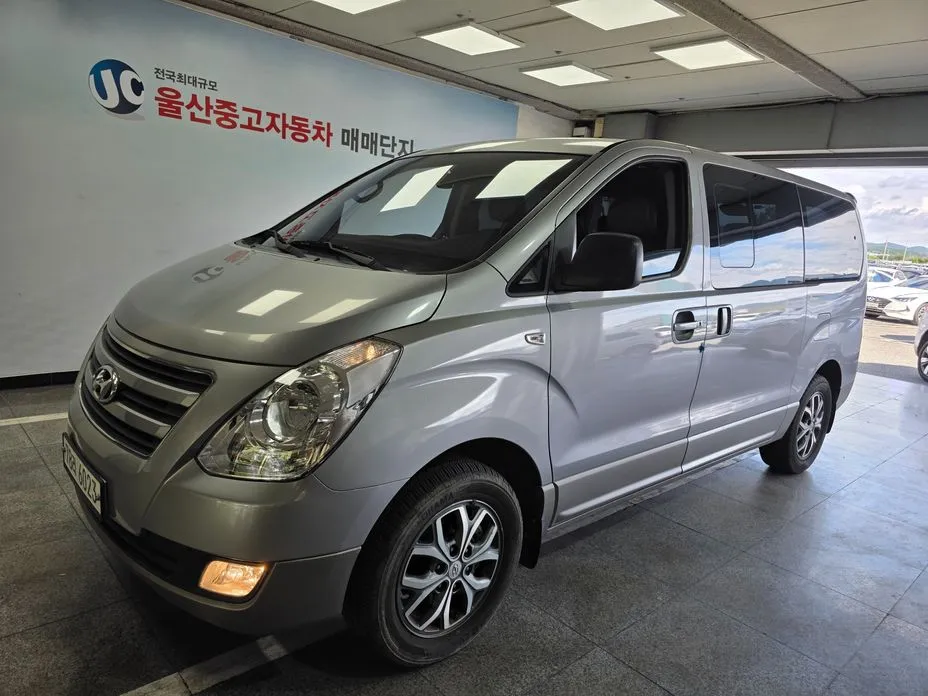 Hyundai Starex 2017
