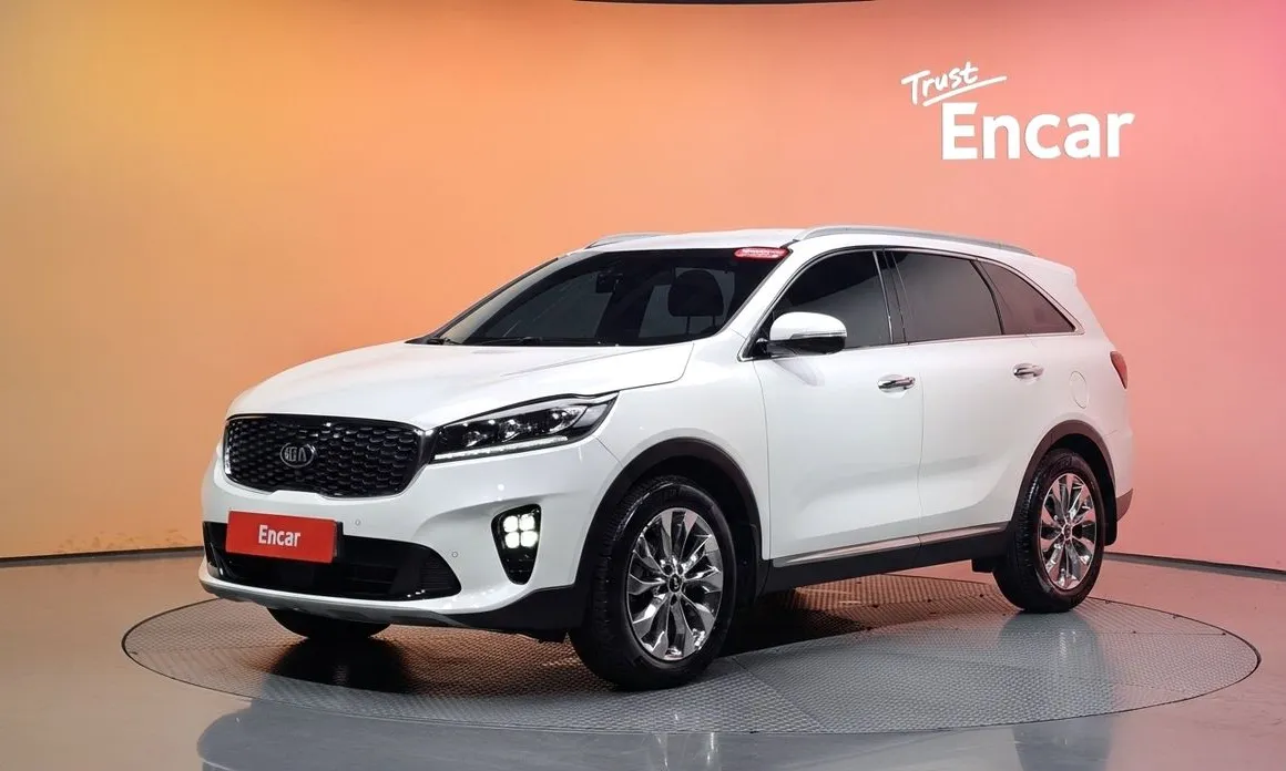 Kia Sorento 2018