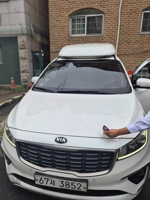 Kia Canival 2019