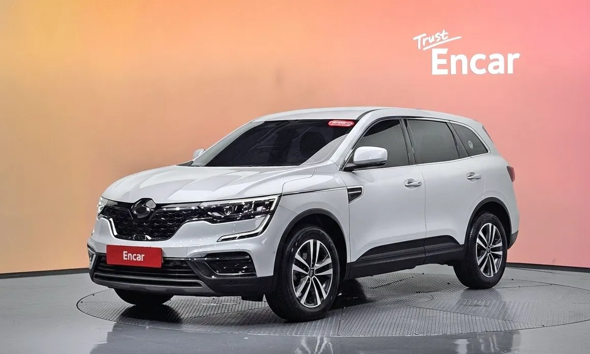 Renault-KoreaSamsung QM6 2021