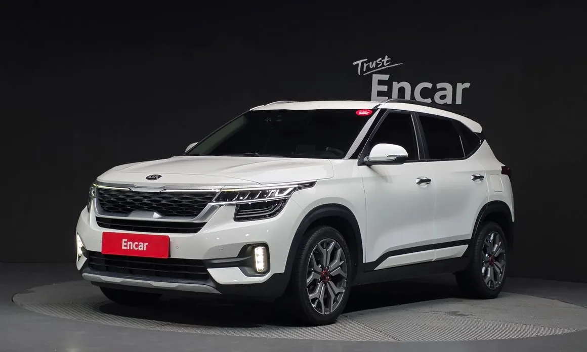 Kia Seltos 2020