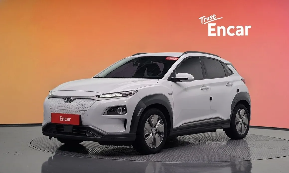 Hyundai Kona 2020