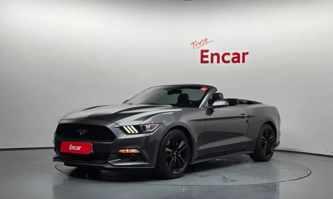 Ford Mustang 2017