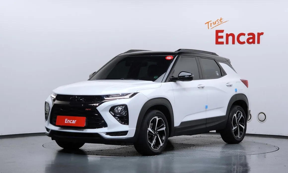 ChevroletGMDaewoo Trailblazer 2022