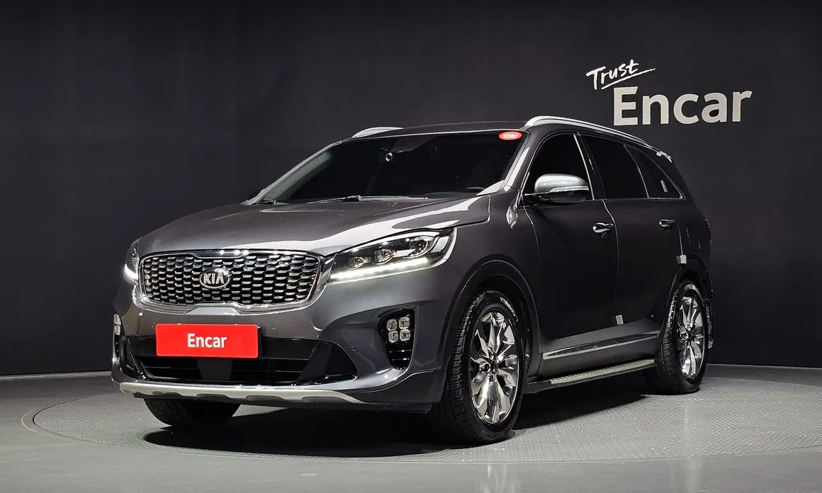 Kia Sorento 2019