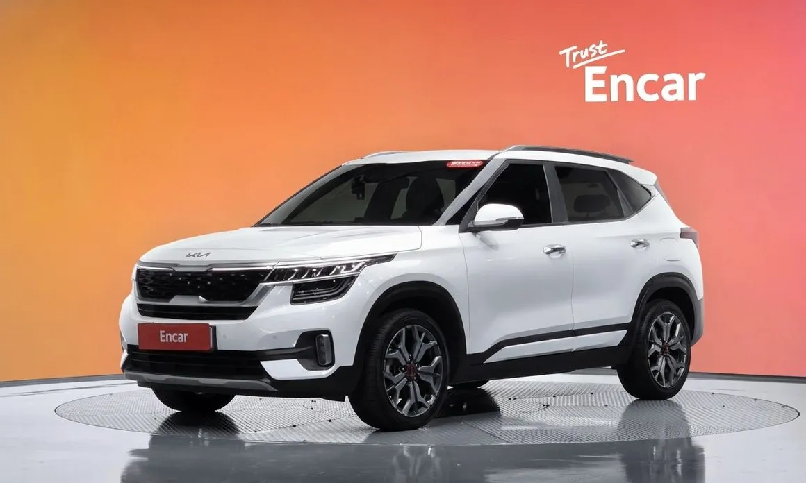 Kia Seltos 2022