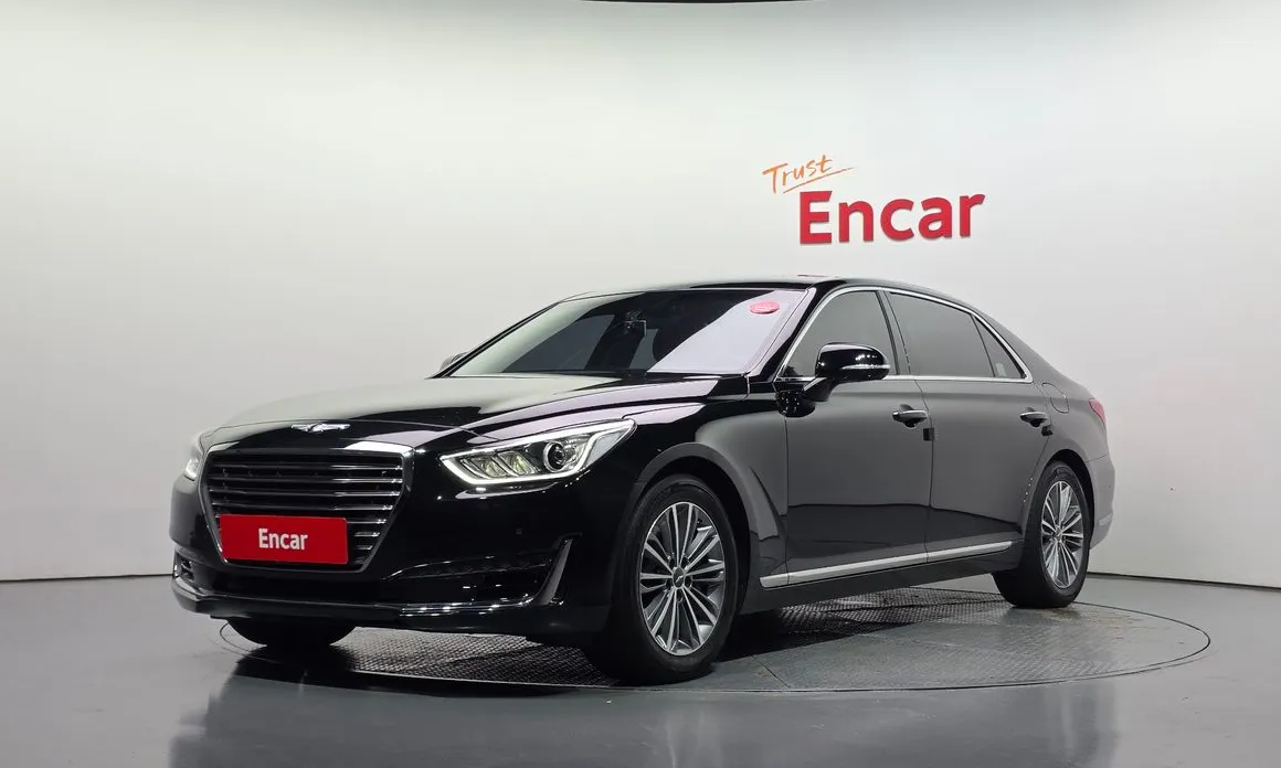 Genesis EQ900 2016