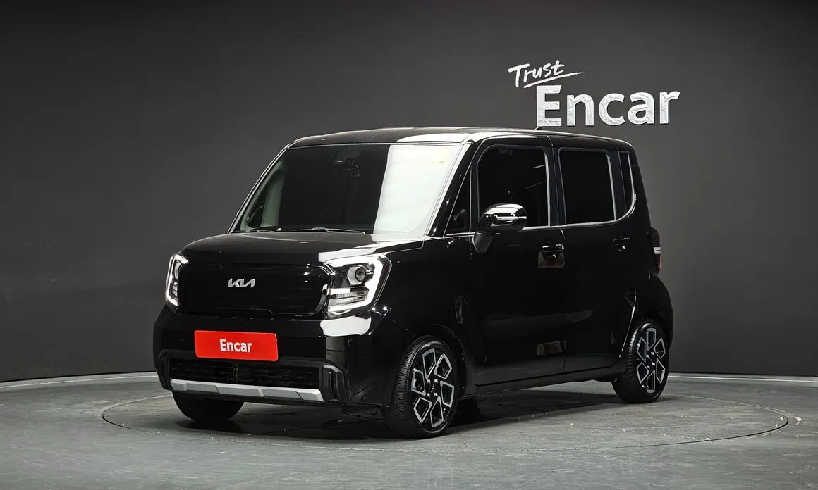 Kia RAY 2023