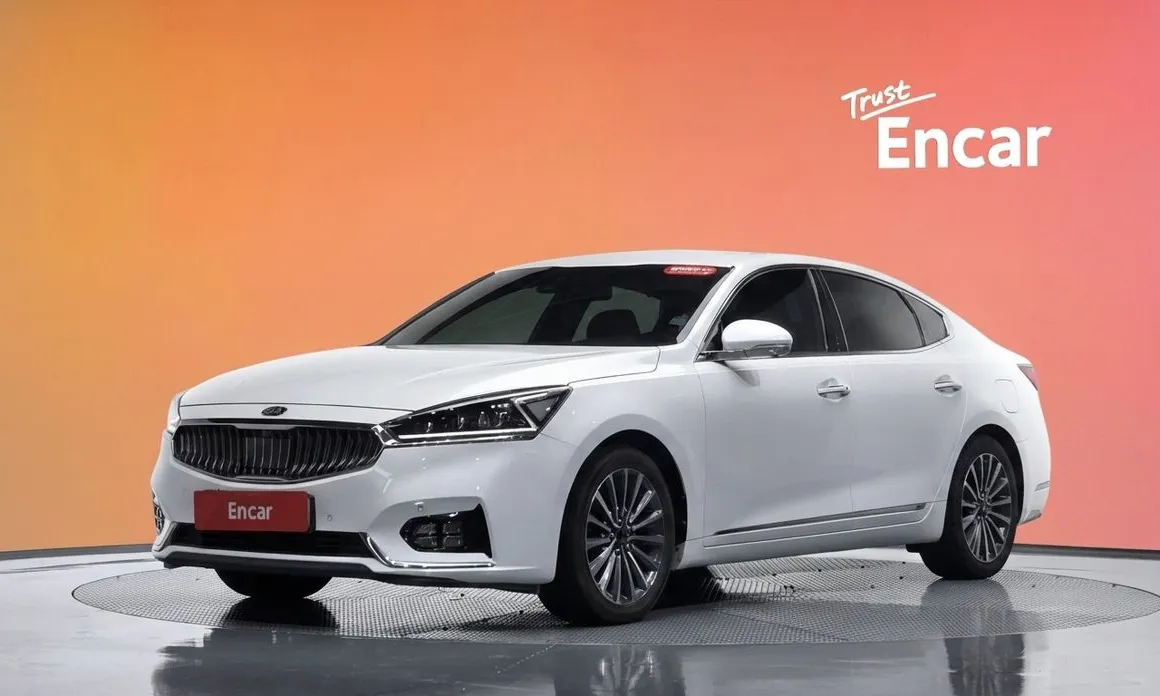 Kia K7 2017