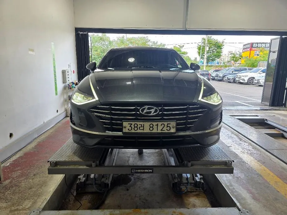 Hyundai Sonata 2020