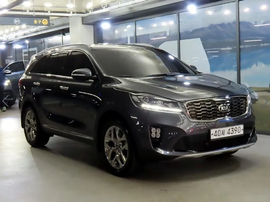 Kia Sorento 2020