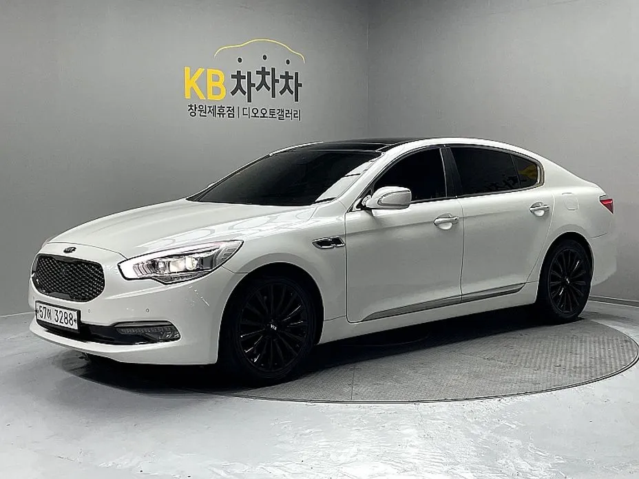 Kia K9 2015