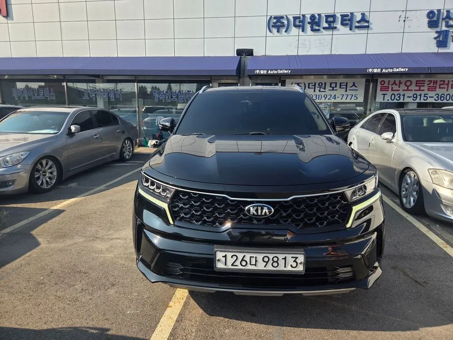 Kia Sorento 2021