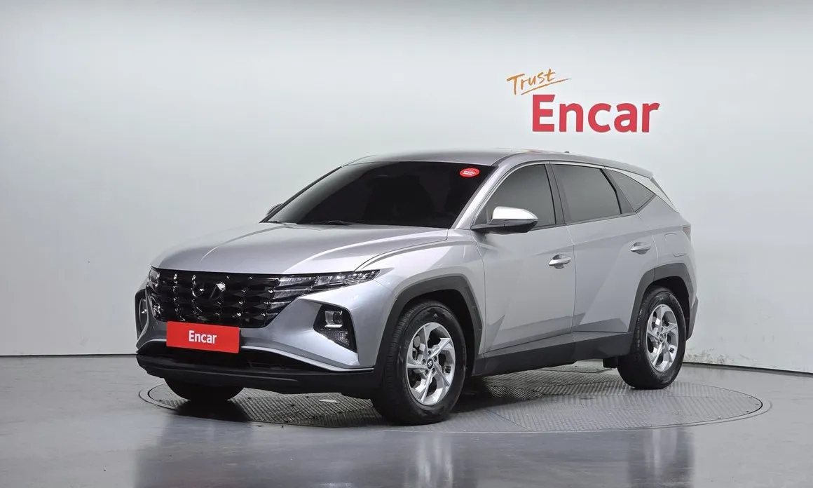 Hyundai Tucson 2021