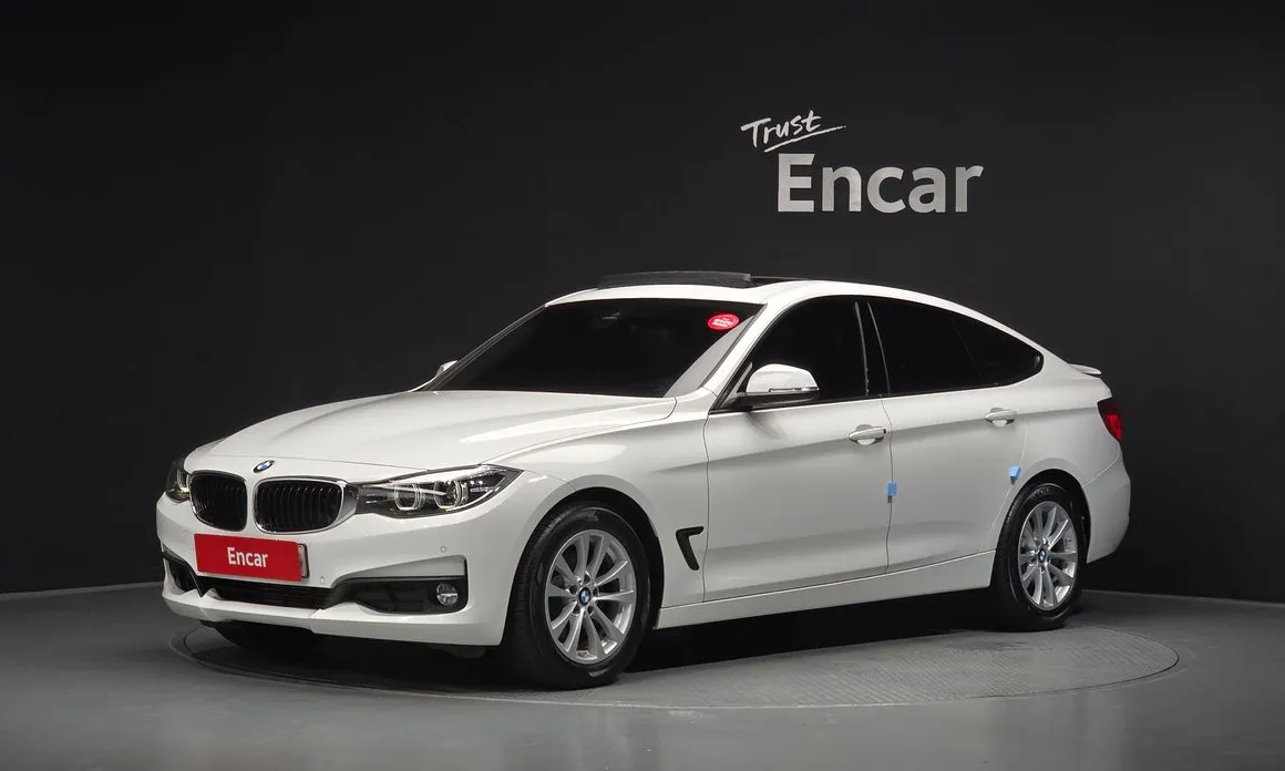 BMW Gran Turismo 2018