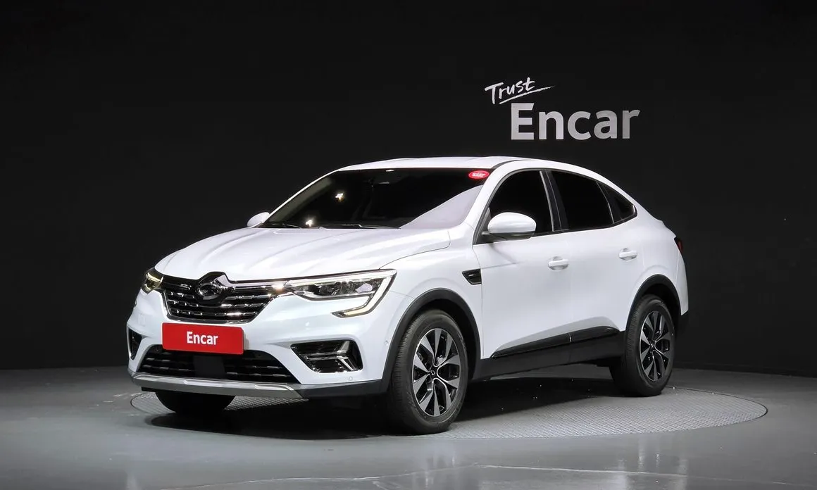 Renault-KoreaSamsung XM3 2022