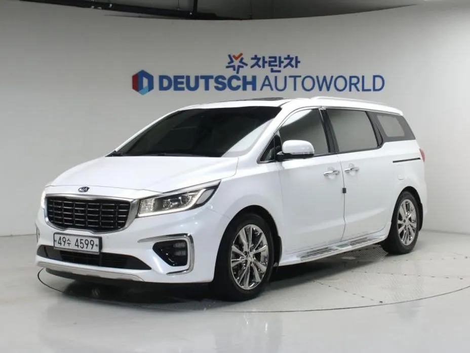 Kia Canival 2019