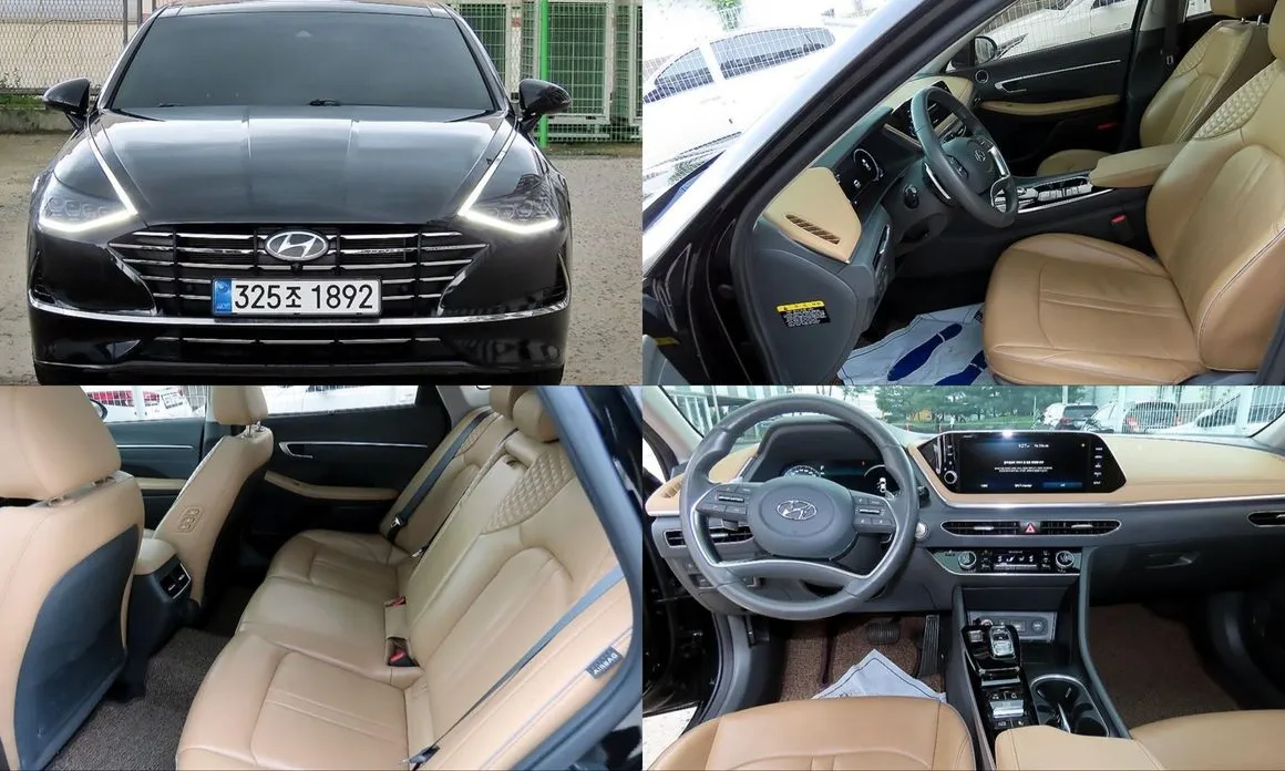 Hyundai Sonata 2020
