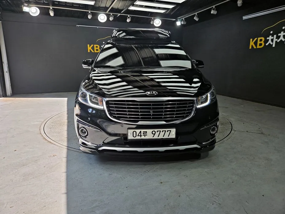 Kia Canival 2017