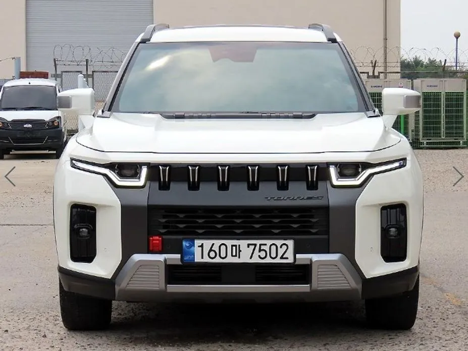 KG_Mobility_Ssangyong Torres 2023