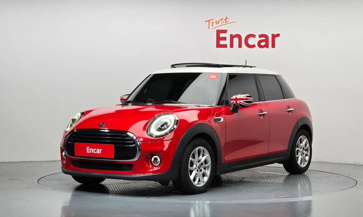 Mini Cooper 2020