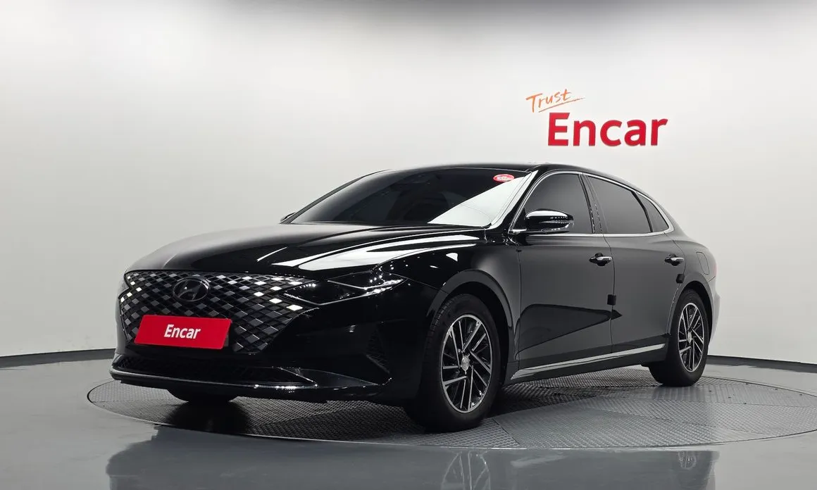 Hyundai Grandeur 2022