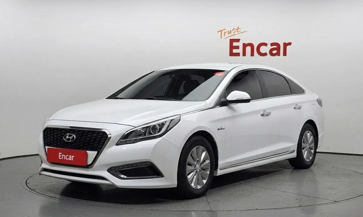 Hyundai Sonata 2017