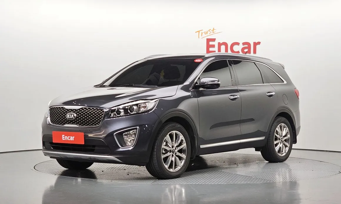 Kia Sorento 2015