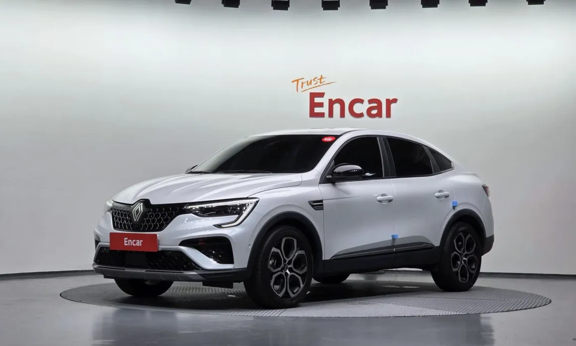 Renault-KoreaSamsung Arkana 2025