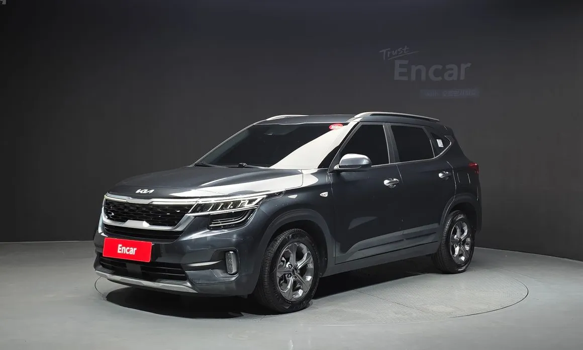 Kia Seltos 2023
