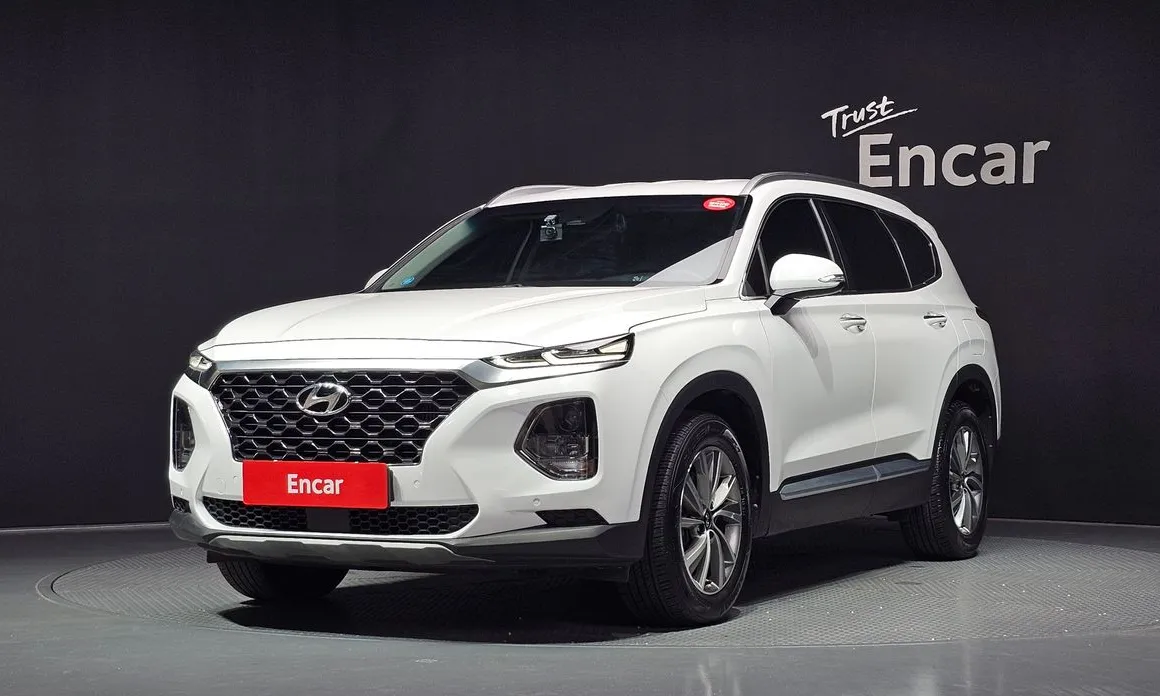 Hyundai Santafe 2020