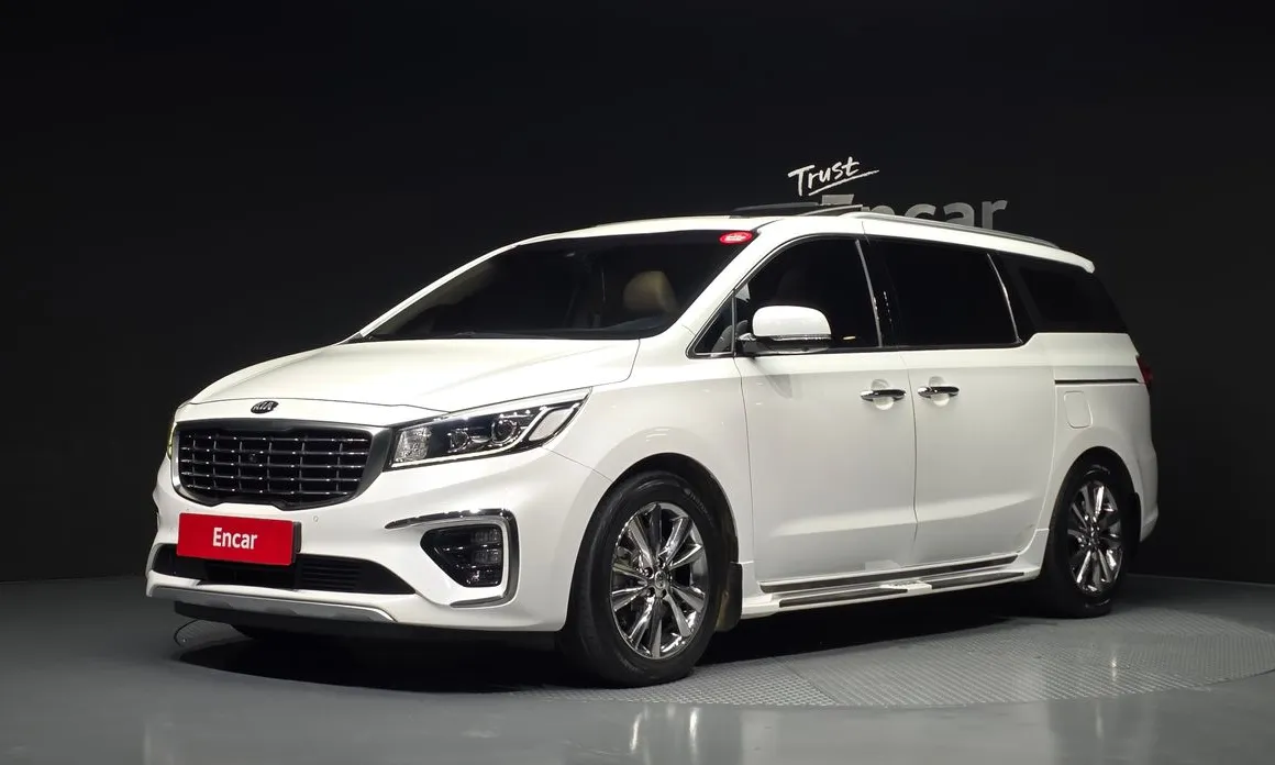 Kia Canival 2020
