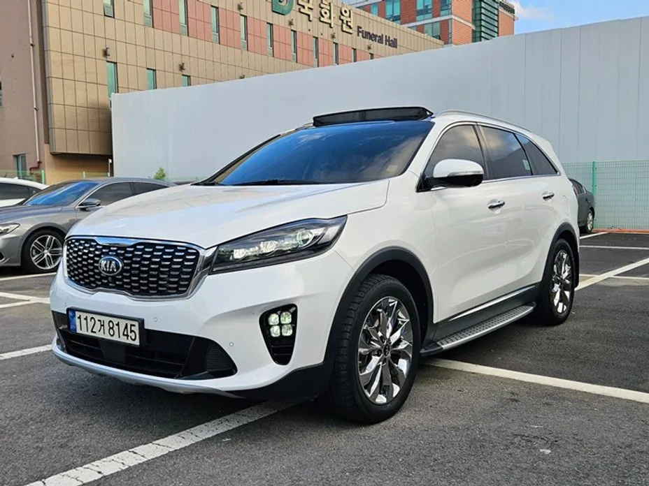 Kia Sorento 2018