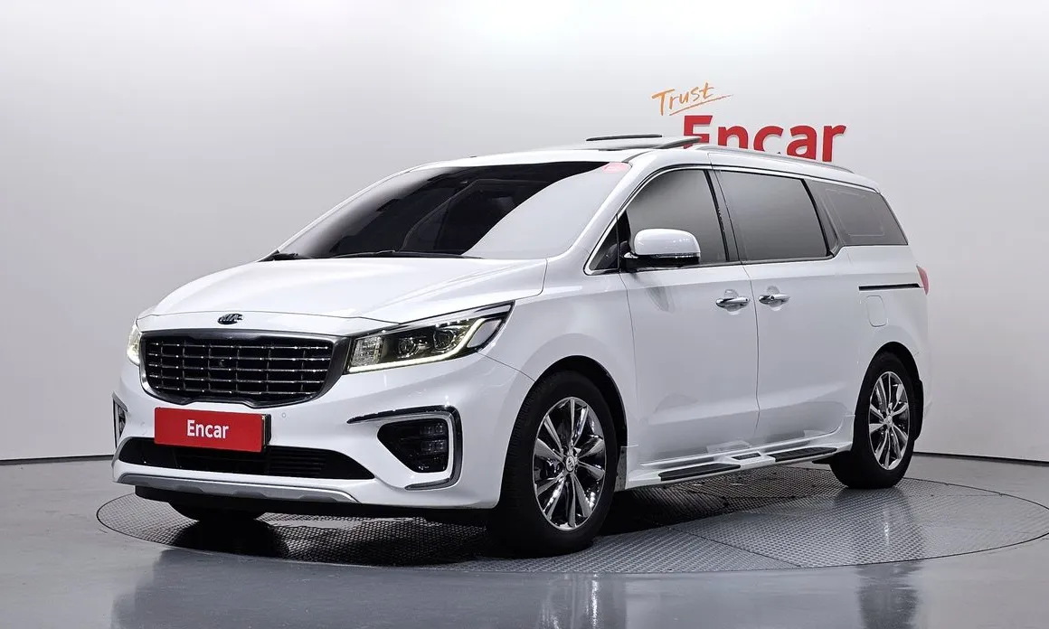Kia Canival 2019